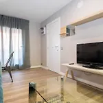 Bebarceloner Sant Andreu Apartments - 1 Bedroom With Terrace