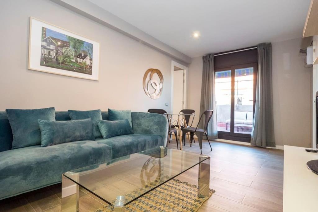 Bebarceloner Sant Andreu - 1 Bedroom With Terrace * Barcelona