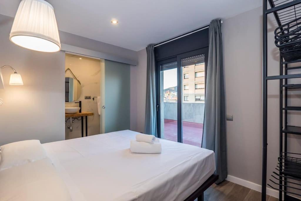 Bebarceloner Sant Andreu - 1 Bedroom With Terrace * Barcelona