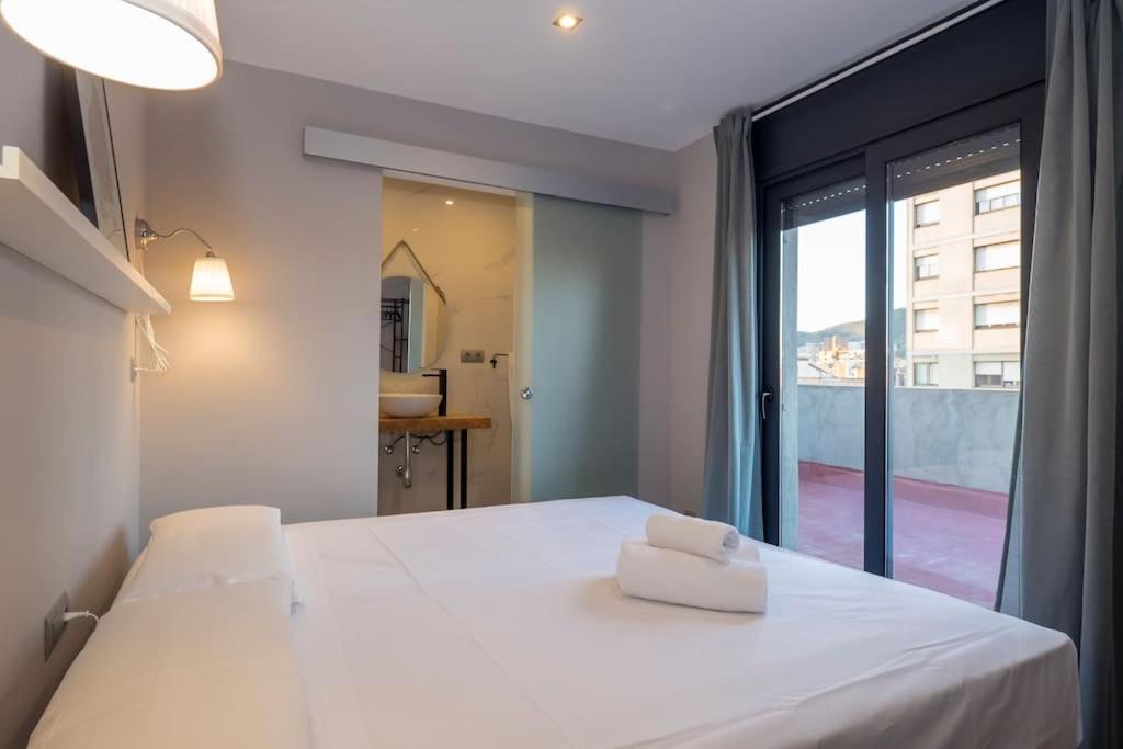 Bebarceloner Sant Andreu - 1 Bedroom With Terrace Barcelona