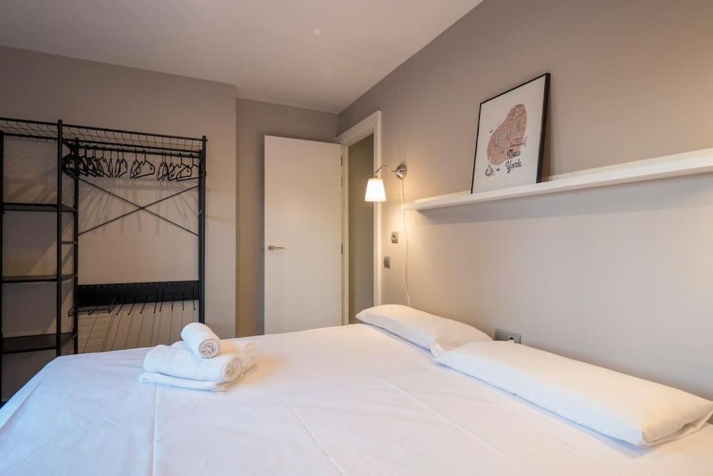 Apartamento Bebarceloner Sant Andreu - 1 Bedroom With Terrace Barcelona