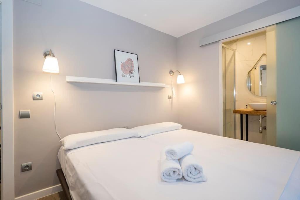 Bebarceloner Sant Andreu - 1 Bedroom With Terrace * Barcelona
