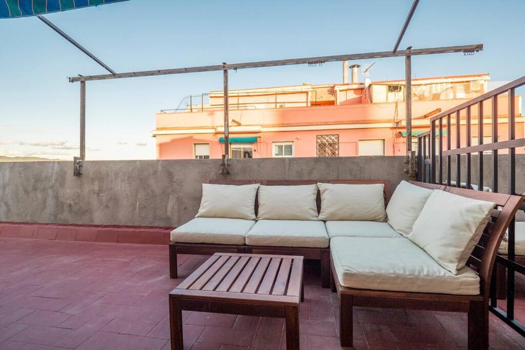 Apartamento Bebarceloner Sant Andreu - 1 Bedroom With Terrace *