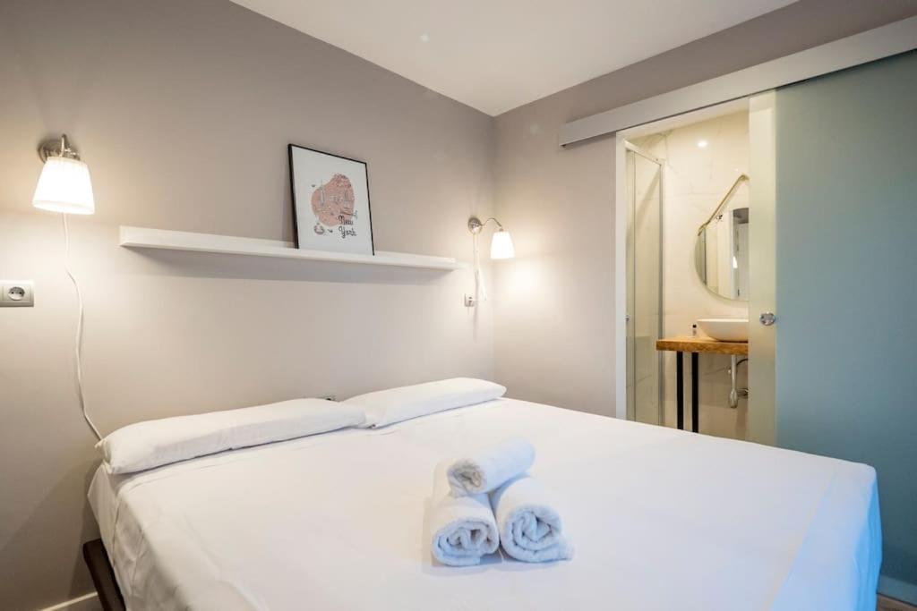 Bebarceloner Sant Andreu - 1 Bedroom With Terrace
