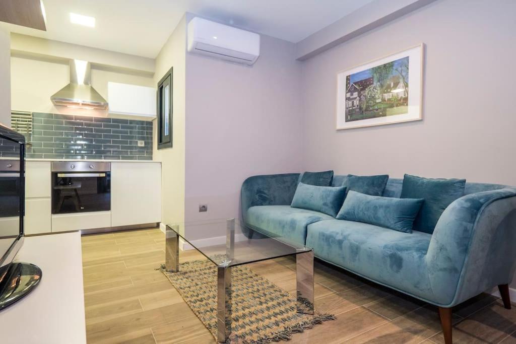 Apartamento Bebarceloner Sant Andreu - 1 Bedroom With Terrace