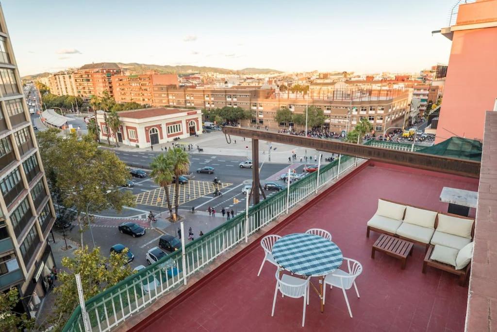 Apartamento Bebarceloner Sant Andreu - 1 Bedroom With Terrace *