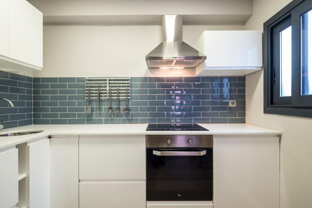 Bebarceloner Sant Andreu - 1 Bedroom With Terrace Apartamento Barcelona