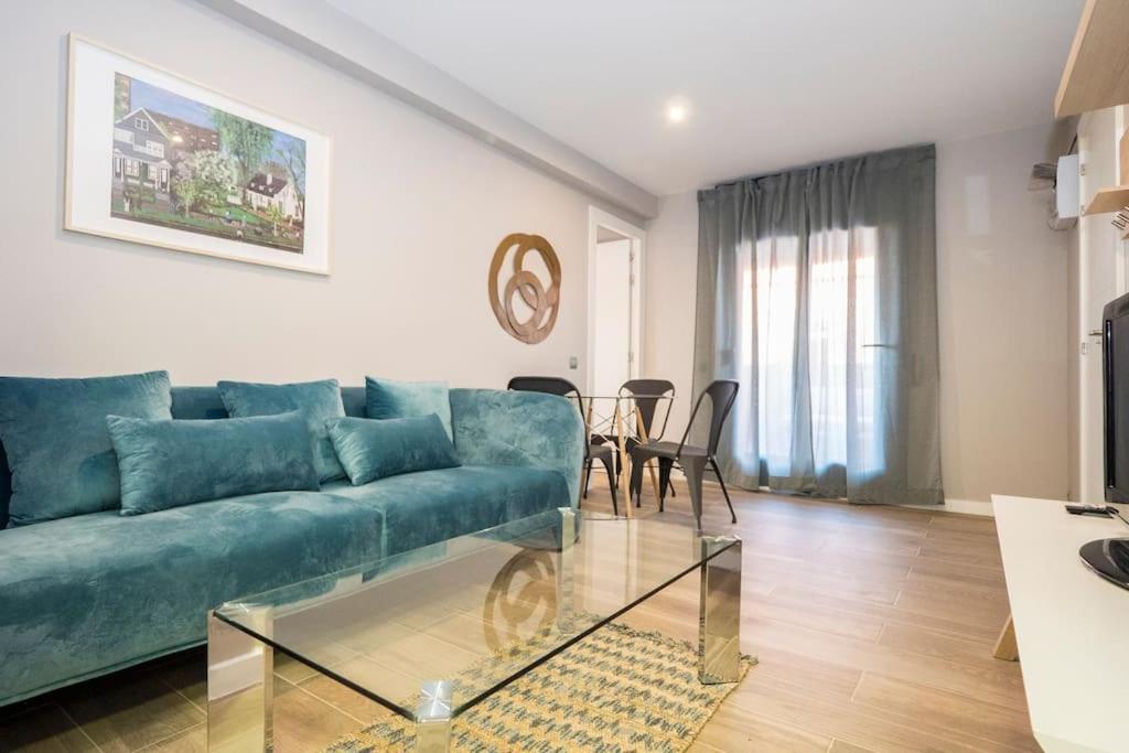 Bebarceloner Sant Andreu - 1 Bedroom With Terrace Barcelona