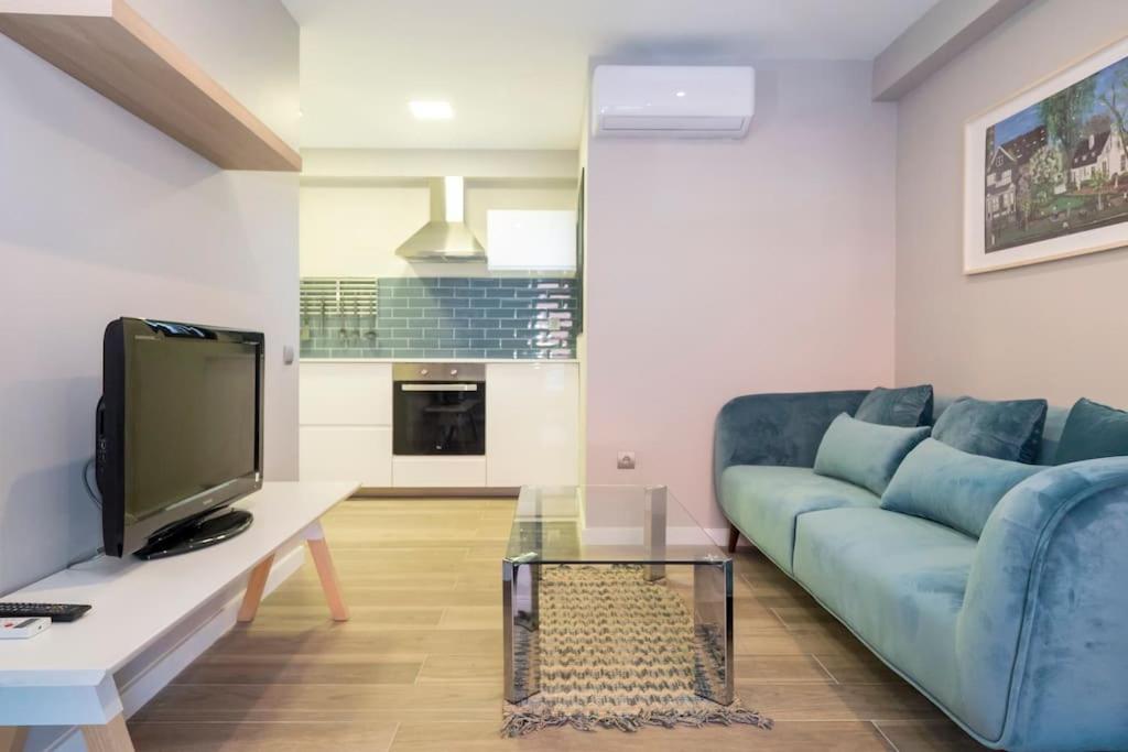 Bebarceloner Sant Andreu - 1 Bedroom With Terrace *