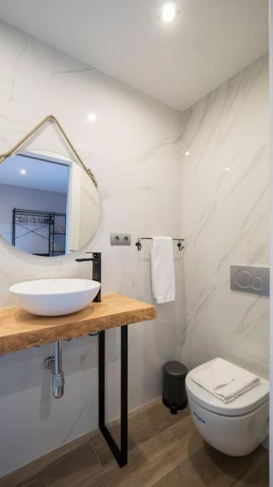 Bebarceloner Sant Andreu - 1 Bedroom With Terrace * Barcelona