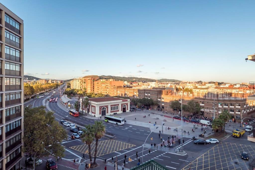 Bebarceloner Sant Andreu - 1 Bedroom With Terrace *