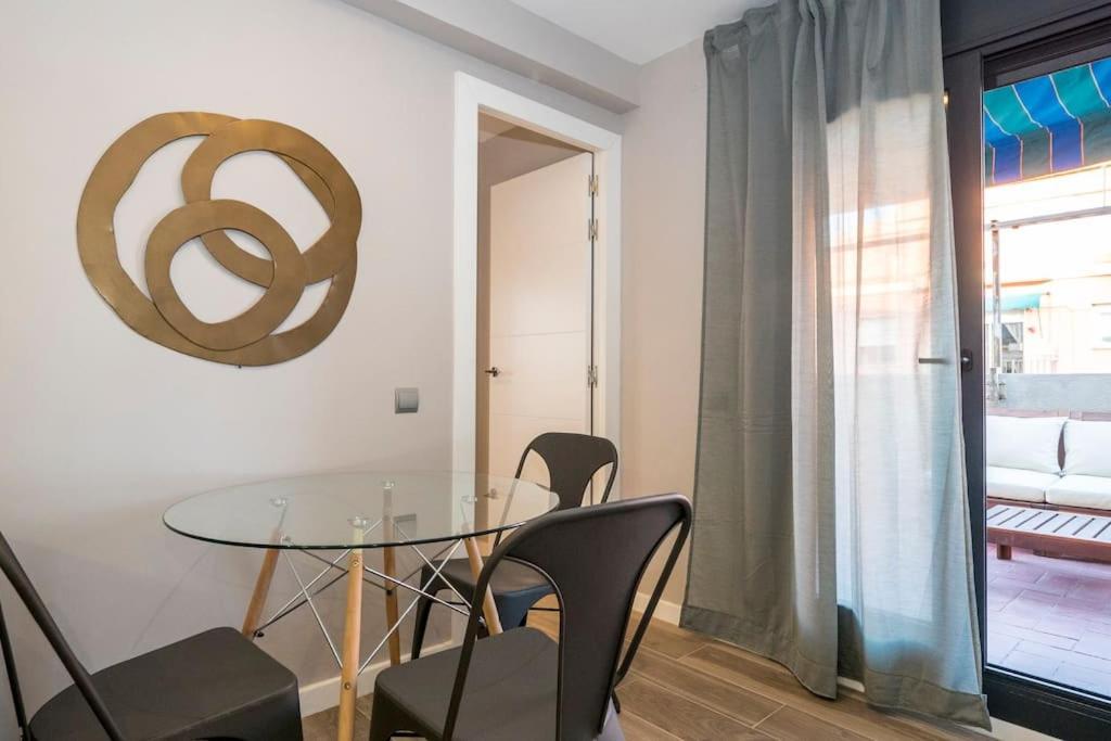 Bebarceloner Sant Andreu - 1 Bedroom With Terrace Barcelona