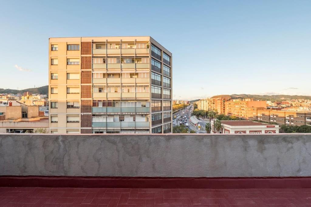 Bebarceloner Sant Andreu - 1 Bedroom With Terrace * Barcelona
