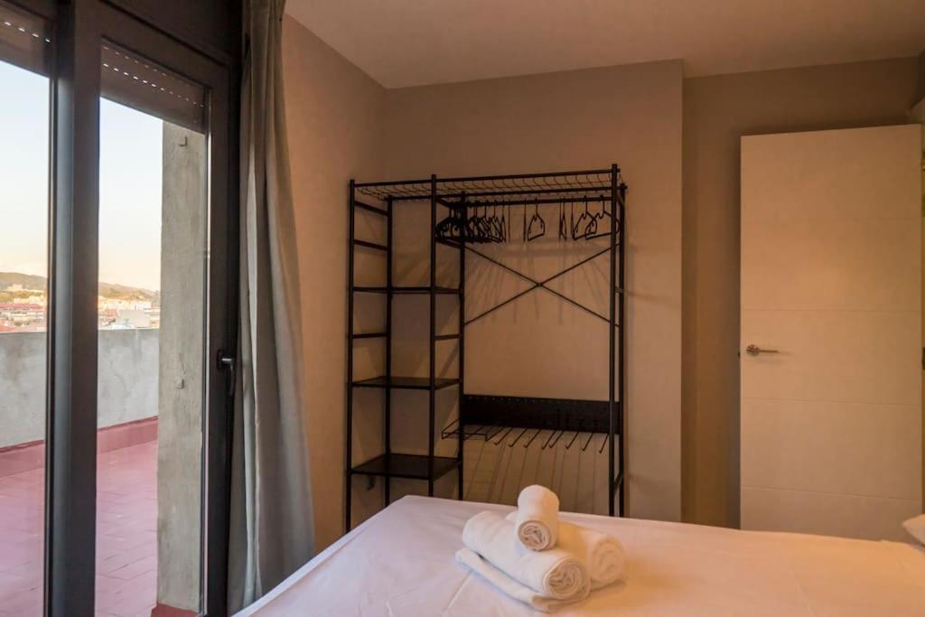 Bebarceloner Sant Andreu - 1 Bedroom With Terrace Barcelona
