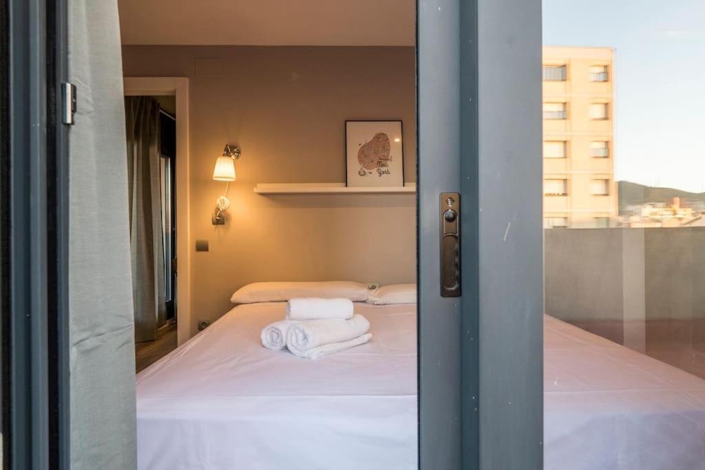 Apartamento Bebarceloner Sant Andreu - 1 Bedroom With Terrace Barcelona
