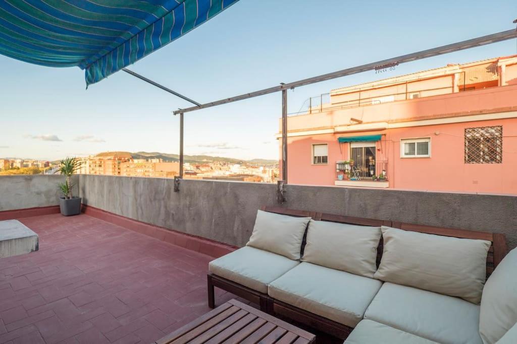 Bebarceloner Sant Andreu - 1 Bedroom With Terrace *