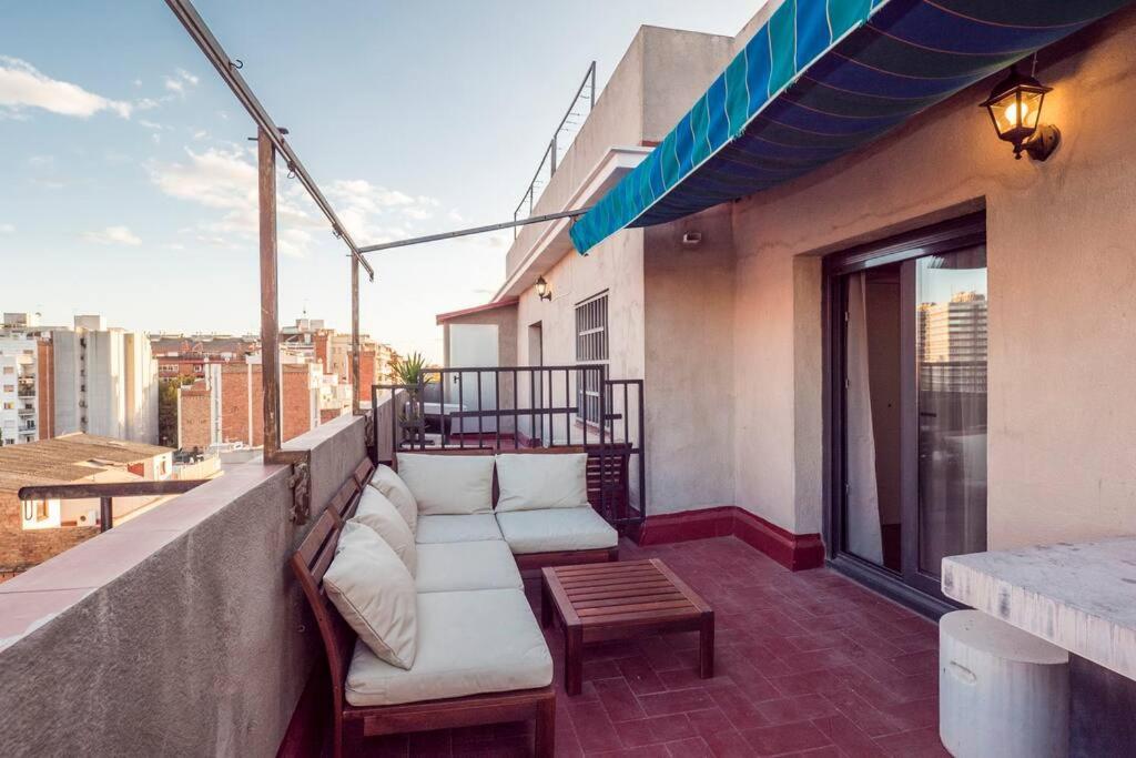 Bebarceloner Sant Andreu - 1 Bedroom With Terrace
