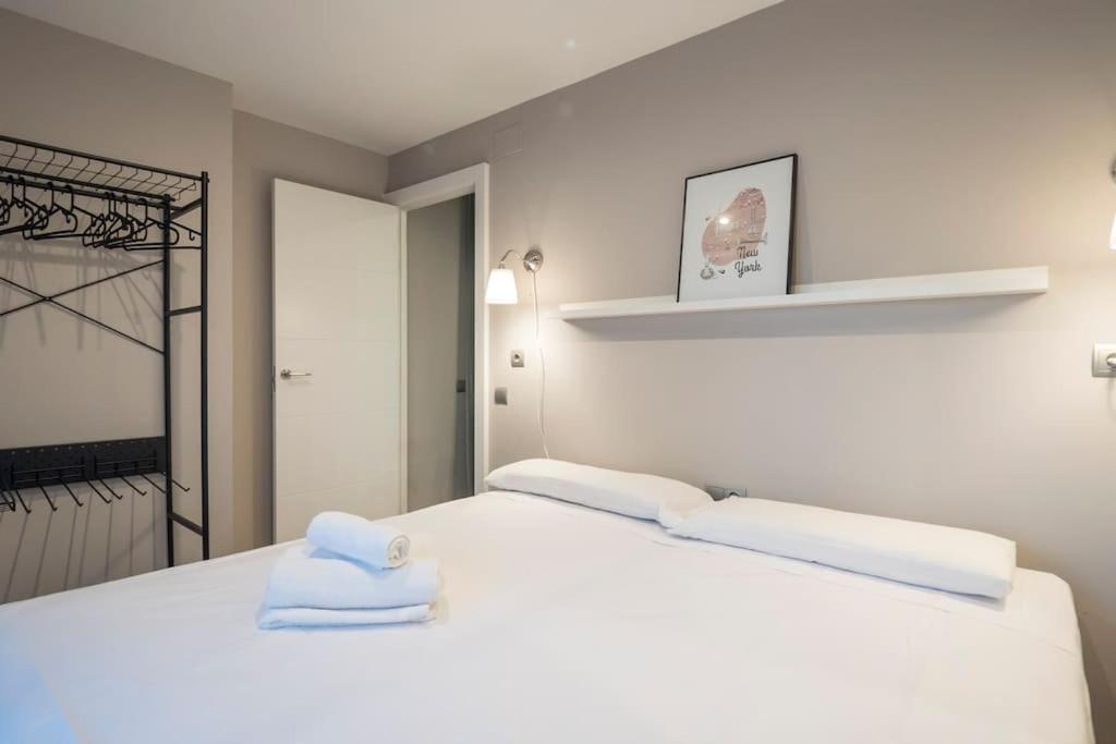 Bebarceloner Sant Andreu - 1 Bedroom With Terrace