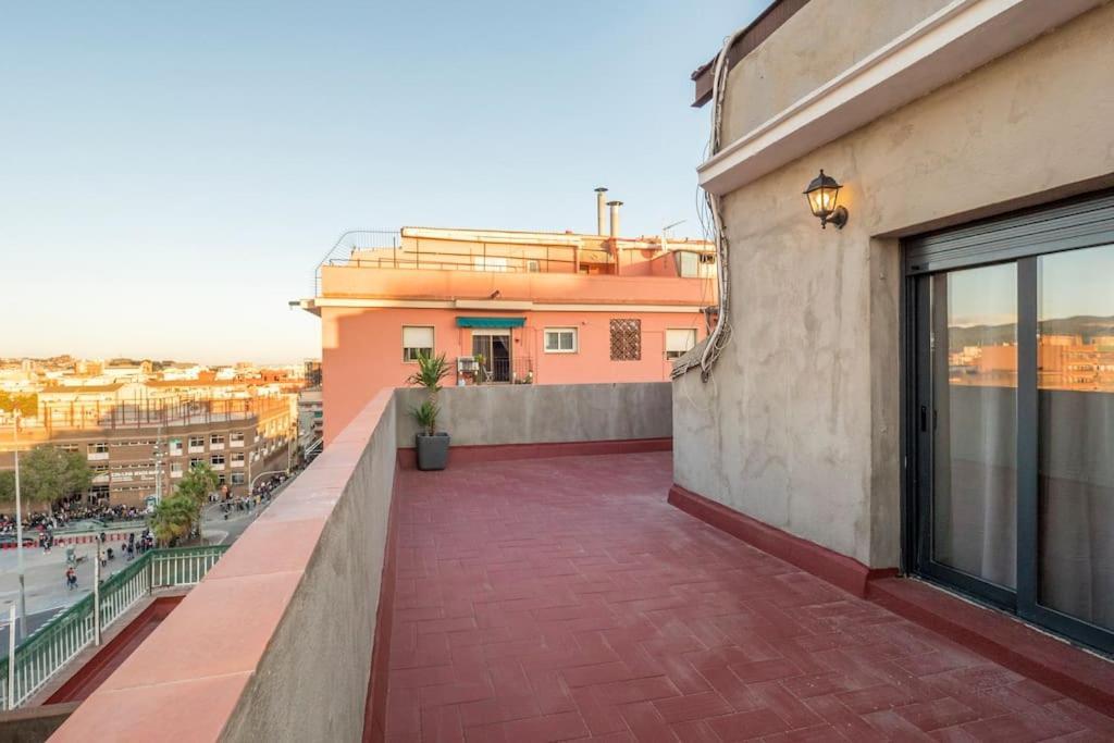 Bebarceloner Sant Andreu - 1 Bedroom With Terrace *